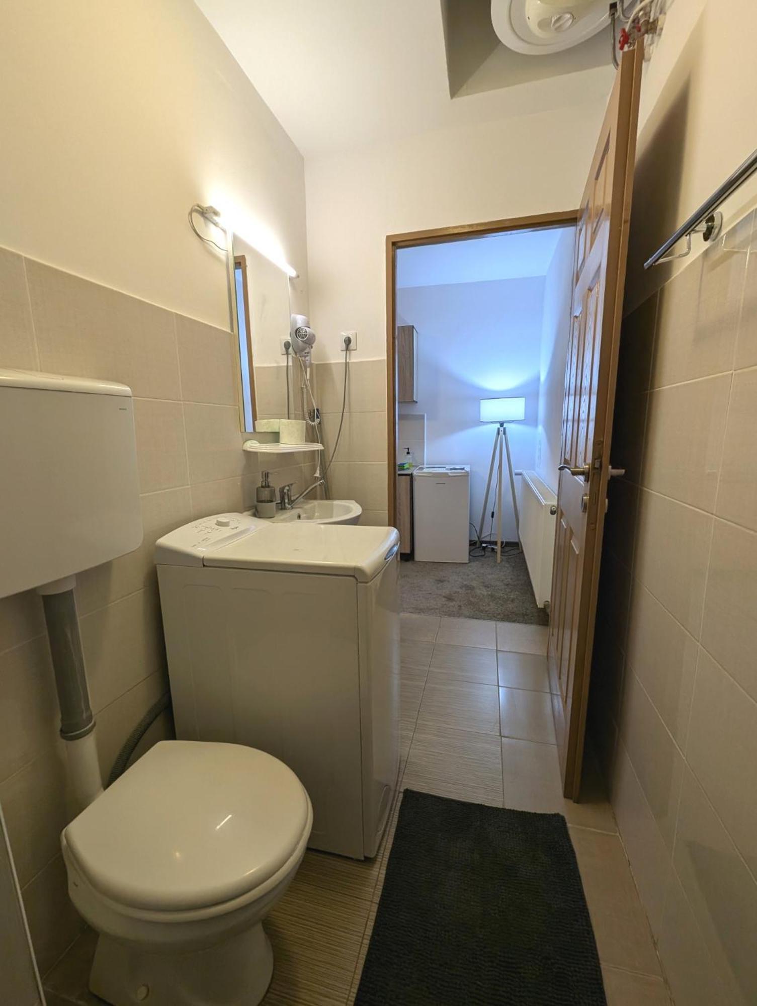 Sandor Central Studio Apartment Târgu-Mureş Exteriér fotografie